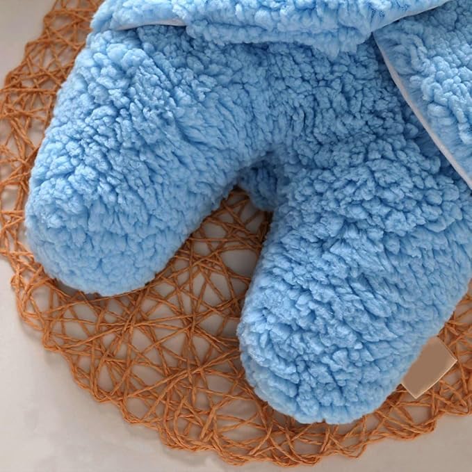🍼 KIDDOSTORE™ Ultra-Soft Newborn Wearable Blanket  | 0–6 Months | For Baby Boys & Girls