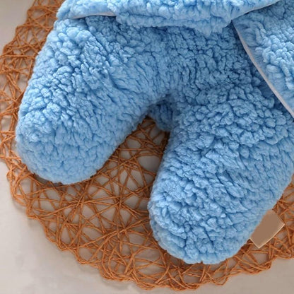🍼 KIDDOSTORE™ Ultra-Soft Newborn Wearable Blanket  | 0–6 Months | For Baby Boys & Girls